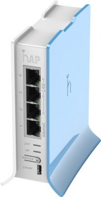 Фото Mikrotik hAP lite tower Mikrotik hAP lite tower